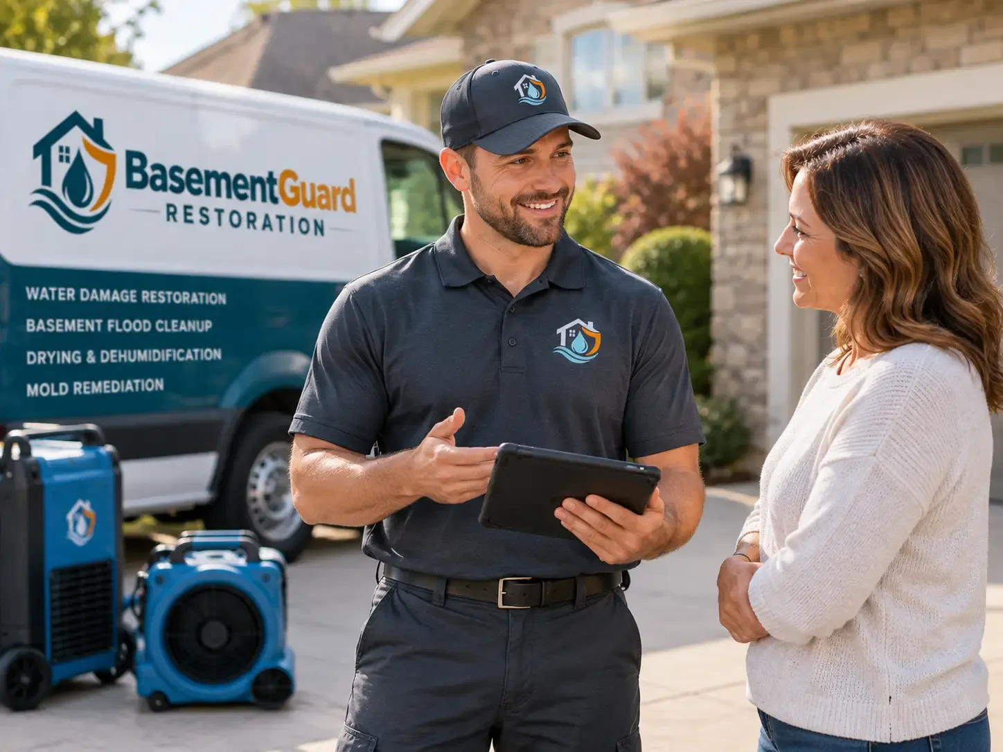 Basement Water Damage Restoration Oakhurst, OK FAQs